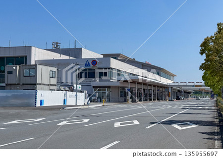 Oita Airport 135955697