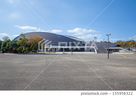 大分體育表演武術運動中心 135956322