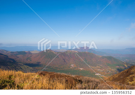 從美俁山西峰眺望 從美俁山西峰眺望 135956352