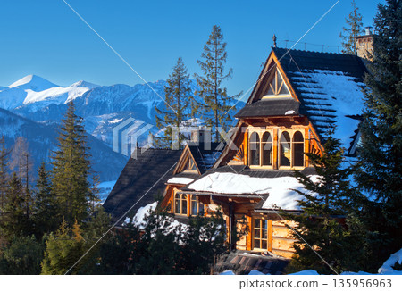 mountain houses in Zakopane mountain houses in Zakopane 135956963