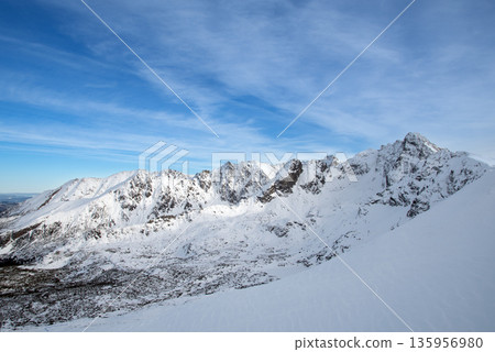 Kasprowy Wierch Kasprowy Wierch 135956980