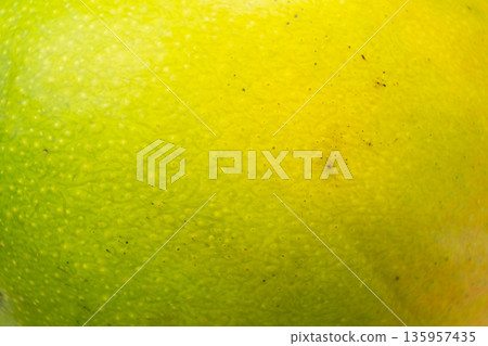 Abstract Fruit Mango Background Macro Abstract Fruit Mango Background Macro 135957435