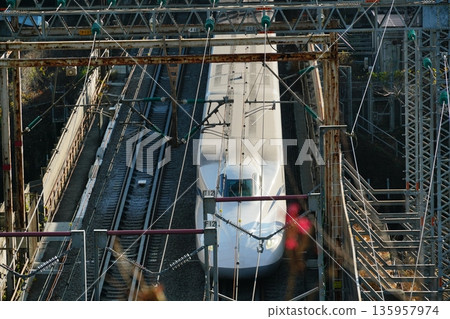 Shinkansen 135957974