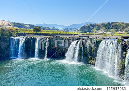 Waterfall of Hatassiri 135957983