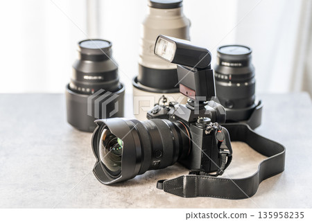 [相機] 無反光鏡單鏡頭相機與可更換鏡頭 [攝影師] 135958235