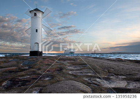 old lighthouse 135958236