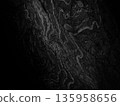Dark tone stone texture background 135958656
