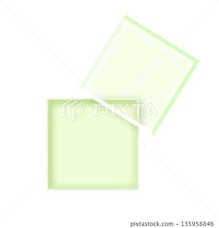 現代相框禮盒標題為淡黃綠色 現代相框禮盒標題為淡黃綠色 135958846
