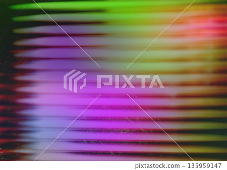 A trendy vibrant abstract background with blurred rainbow lines and slight grunge overlay. The holographic neon colors and motion effect mix. A trendy vibrant abstract background with blurred rainbow lines and slight grunge overlay. The holographic neon colors and motion effect mix. 135959147