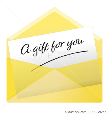 Good news when I opened the mail 135959244