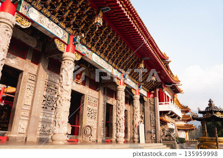 文武廟和日月潭 135959998