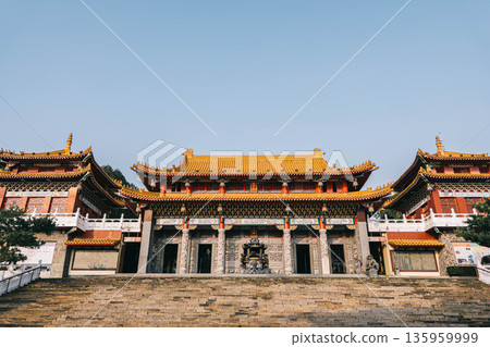 Wenmu Temple and Sun Moon Lake 135959999