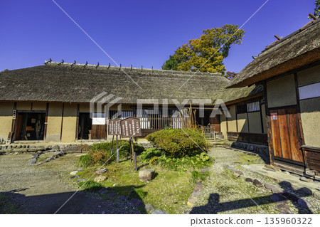 Aizu, Former Takizawa Honjin Yokoyama Family Residence, Aizuwakamatsu City, Fukushima Prefecture Aizu, Former Takizawa Honjin Yokoyama Family Residence, Aizuwakamatsu City, Fukushima Prefecture 135960322