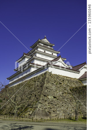 會津鶴雅城若松城守 福島縣會津若松市 會津鶴雅城若松城守 福島縣會津若松市 135960846