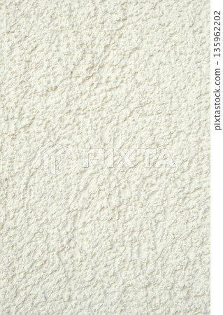 White Rough Plastered Wall Seamless Background Texture White Rough Plastered Wall Seamless Background Texture 135962202