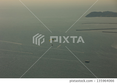 Sea waves off the coast near Vlora, Albania, August 2025. Sea waves off the coast near Vlora, Albania, August 2025. 135964066