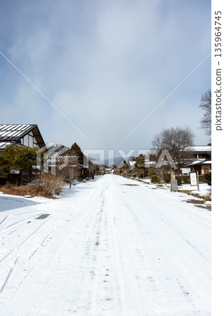 冬季 群馬縣匠之裡 135964745