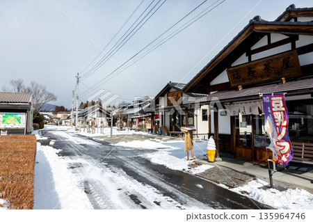 冬季 群馬縣匠之裡 135964746