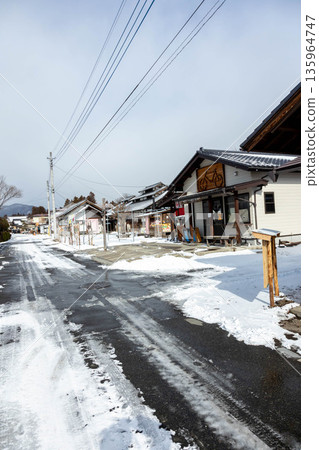 冬季 群馬縣匠之裡 135964747