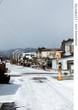 冬季 群馬縣匠之裡 135964748