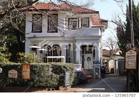 Enoki-tei (Yamate-cho, Naka-ku, Yokohama, Kanagawa Prefecture) 135965707