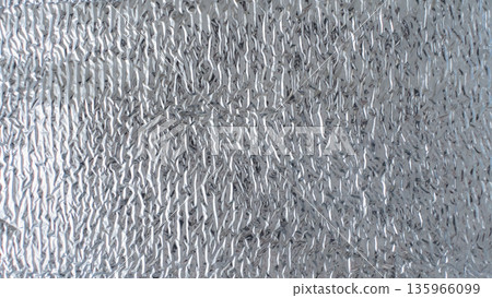Light silver metallic foil abstract texture Light silver metallic foil abstract texture 135966099