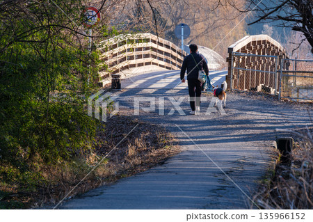 Bridge Walk 135966152