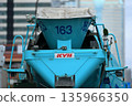 Agitator truck (concrete mixer truck) 135966350