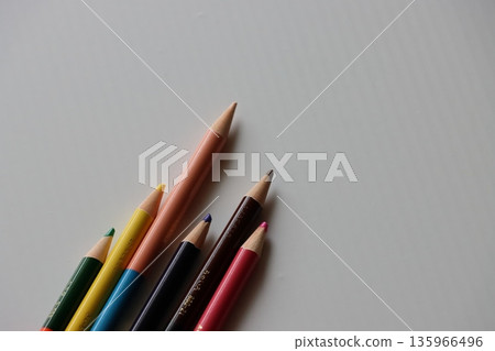 彩色鉛筆 彩色鉛筆 135966496