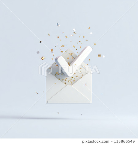 letter icon 135966549