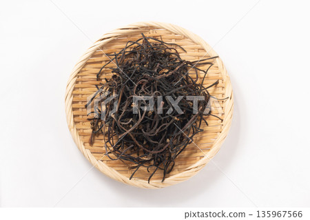 【青森縣】蕨菜（乾燥的野菜） 135967566