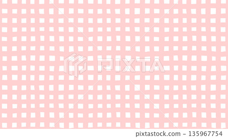 Hand Drawn Square Vector Seamless Pattern on Pink Background, Girly Coquette for Valentines Day Love Gift Wrapping or Greeting Cards, Fabric Textile Print Horizontal Banner Panoramic Backdrop Hand Drawn Square Vector Seamless Pattern on Pink Background, Girly Coquette for Valentines Day Love Gift Wrapping or Greeting Cards, Fabric Textile Print Horizontal Banner Panoramic Backdrop 135967754