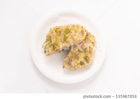 開心果蒸包 135967858