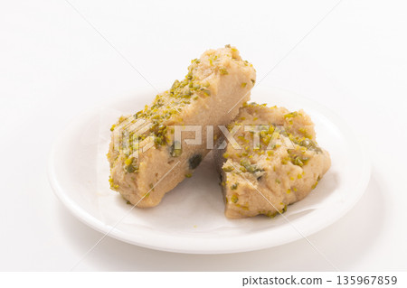 開心果蒸包 135967859