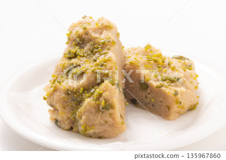 開心果蒸包 135967860