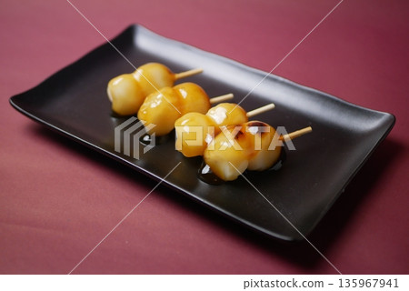 Mitarashi餃子 135967941