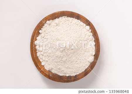 [Hokkaido whole wheat barley] Mochi barley 135968048