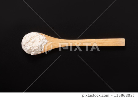 [Hokkaido whole wheat barley] Mochi barley 135968055