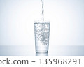 Water mineral water Water mineral water 135968291