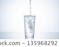 Water mineral water Water mineral water 135968292