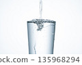 Water mineral water Water mineral water 135968294