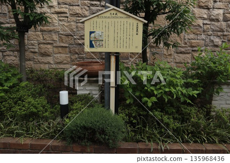 兩國吉良住宅後門依然存在 兩國吉良住宅後門依然存在 135968436