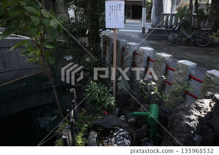 墨田區江島杉山神社 135968532
