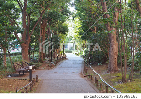 Tsukiji foreign settlement ruins (Chuo-ku, Tokyo) 135969165