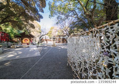 "Tokyo" Scenery of Nogi Shrine, Minato Ward "Tokyo" Scenery of Nogi Shrine, Minato Ward 135969244