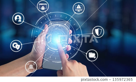 Cybersecurity Strategy to Protect Digital Business Assets Spire 135972365