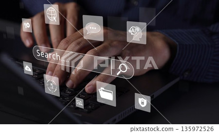 SEO Research and Data Insights for Business Marketing Muxer 135972526