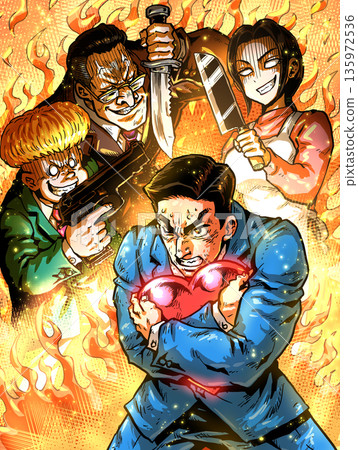 一個有愛心的人（自我關懷/心理健康） 135972536