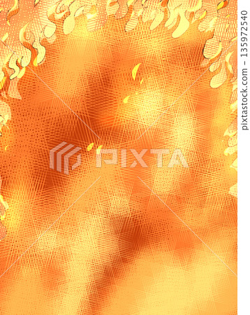 燃燒的火焰背景素材 燃燒的火焰背景素材 135972540