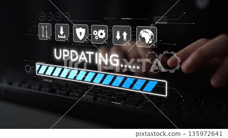 Software Updates to Stay Competitive in Digital Business Muxer 135972641